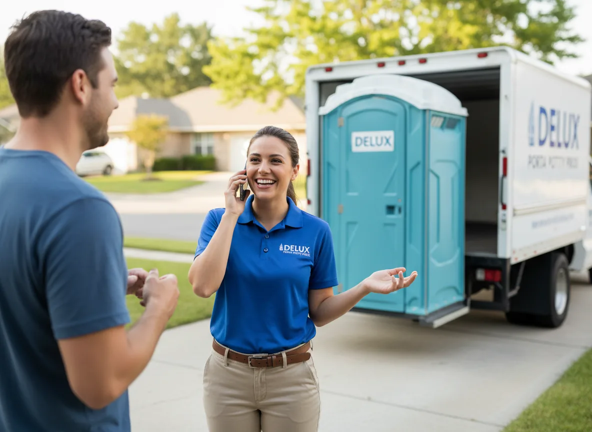 Long-Term Portable Toilet Rental Pursglove, WV FAQs